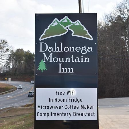 Dahlonega Mountain Inn المظهر الخارجي الصورة