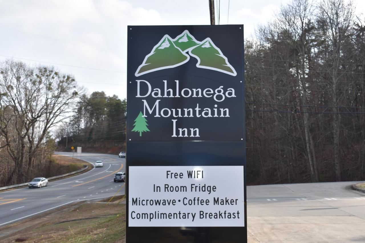 Dahlonega Mountain Inn المظهر الخارجي الصورة