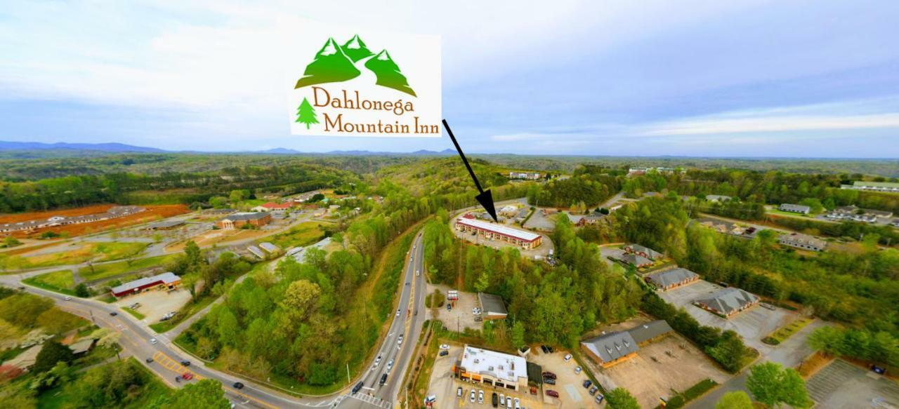 Dahlonega Mountain Inn المظهر الخارجي الصورة